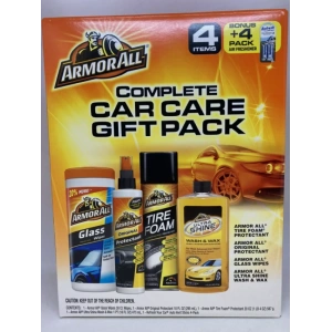 Armorall Complete Car Care 4 Gıft Pack Araç Temizleme ve Bakım Seti