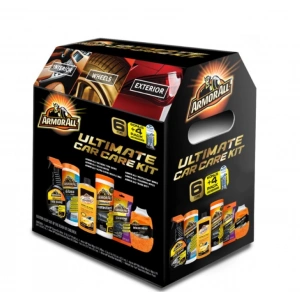 Armorall Ultımate Car Care Kıt 6 Items Araç Temizleme ve Bakım Seti