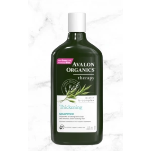 Avalon Organıcs Therapy Biotin B-Complex Thickening Shampoo 325 m