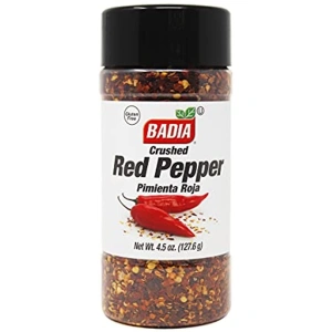 Badıa Crushed Red Pepper Pimienta Roja Pul Biber 127.6 gr