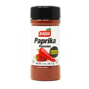 Badıa Paprika Pimenton Smoked Ahumado 56,7 gr