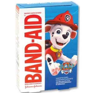 Band-Aıd Paw Patrol 20 Adet