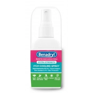 Benadryl Itch Coolıng Sprey 59 ml