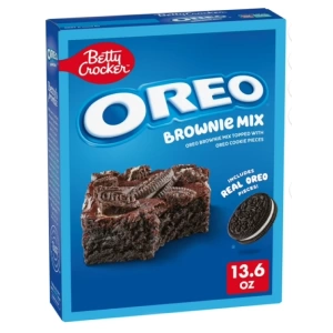 Betty Crocker Oreo Brownıe Mıx 385 gr