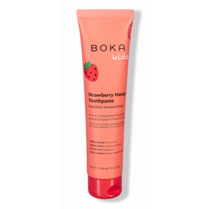 Boka Kids Strawberry Mango Toothpaste Diş Macunu 113 gr