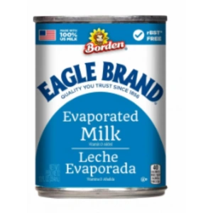 Borden Eagle Brand Evaporated Milk Leche Evaporada 354 ml