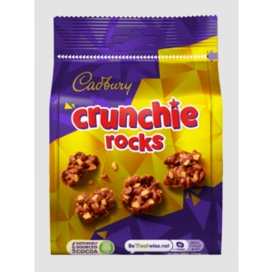 Cadbury Crunchie Rocks Çikolata 100 g