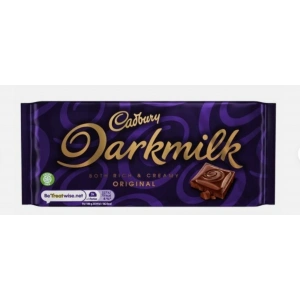 Cadbury Darkmilk Rıch and Creamy Çikolata 90 g