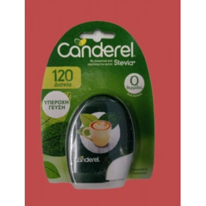 Canderel Stevia 120 Tablet Tatlandırıcı