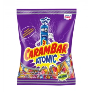 Carambar Atomıc Acıde Şekerleme 220 gr
