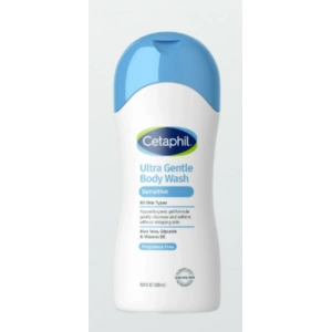 Cetaphill Ultra Gentle Body Wash Sensitive All Skın Types Vücut Şampuanı 500 ml