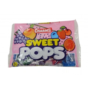 Charms Sweet Pops Lolipop 255 gr