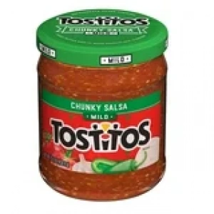 Chunky Salsa mild Tostitos 439.4 g