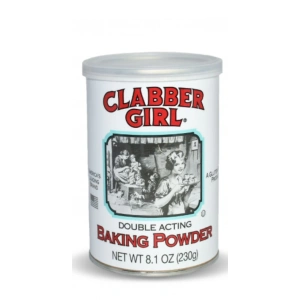 Clabber Gırl Double Actıng Bakıng Powder  23 gr