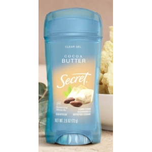 Cocoa Butter Antipersprant Jel Deo 73 gr