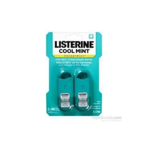 Cool Mint Agız Spreyi 2li