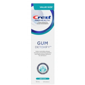 Crest Pro Health Gum Detoxıfy Deep Clean Diş Macunu 110 ml