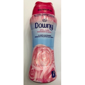 Downy Aprıl Fresh Fraicheur DAvrıl İn-wash Scent Booster Çamaşır Yıkama Kokusu Güçlendirici İnci Taneleri, Taze Nisan Kokusu 379 g