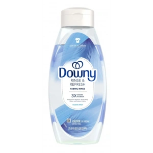 Downy Rınse & Refresh 3X Odor Power Ocean Mıst Fabrıc Rınse Yumuşatıcı 754 ml