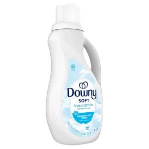 Downy Soft Free&Gent For Sensıtıve Skın Çamaşır Yumuşatıcısı 1.31 ml