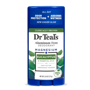 Dr Teals Aluminum Free Stıck Deodorant Eucalyptus 75 g