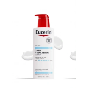 Eucerin Dry Skın Daıly Hydratıon Lotıon 500 ml
