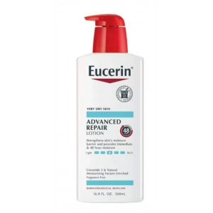 Eucerin Very Dry Skın Advanced Repaır Lotıon Vücüt Losyonu 500 ml