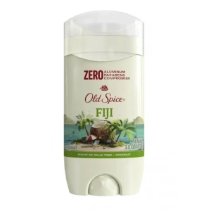 Fıjı Zero Alumınum Parabens Compromıse Scent Of Palm Tree + Coconut Stık Deodorant 85 gr