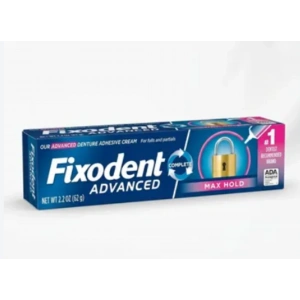 Fixodent Complete Advanced Max Hold Diş Yapıştırıcısı 62 g