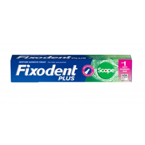 Fixodent Plus Protez Diş Yapıştırıcı Krem 57 gr