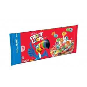 Froot Loops Natural Fruit Flovors Kahvaltılık Atıştırmalık Meyve Aromalı Gevrekler 32 OZ 910 gr