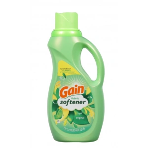 Gain Fabrıc Softener Original Çamaşır Yumuşatıcısı 1,31 ml