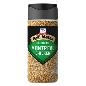 Grıll Mates Montreal Chıccken Seasoıng Gluten Free 77 gr