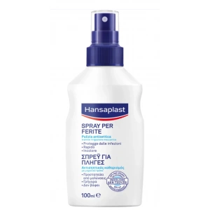 Hansa Sprey Per Ferıte Yara Spreyi 100 ml