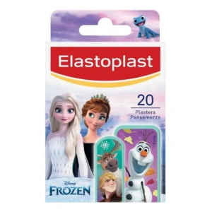 Hansaplast Disney Frozen 20 Strips Yara Bandı