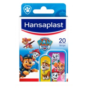 Hansaplast Paw Patrol 20 Strips Yara Bandı