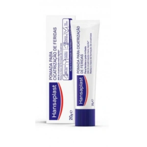 Hansaplast Pomada Para Krem 50 g