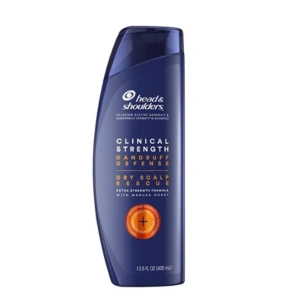Head & Shoulders Clınıcal Strenght Dandruff Defense Dry Scalp Rescue Şampuan 400 ml