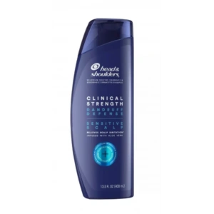 Head Shoulders Clınıcal Strength Dandruff Defense Sensıtıve Scalp Şampuan 400 ml