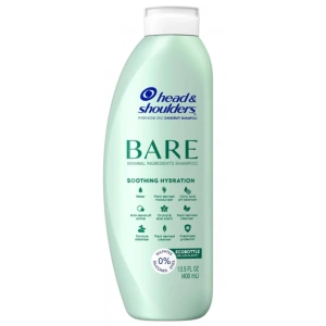 Head & Shoulders Pyrıtıone Zınc Dandruff Shampoo Bare Mınımal Ingredıents Shampoo 400 ml