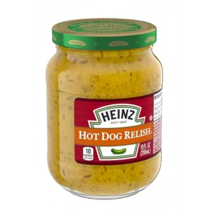 Heınz Hot Dog Relish Turşu 296 gr