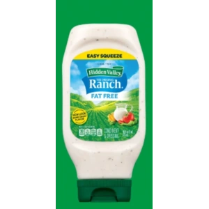 Hidden Valley Ranch Fat Free Sos 473 ml