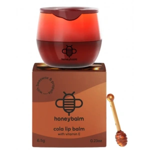Honey Balm Cola Lip Scrub Kolalı Dudak Nemlediricisi 6.5 g