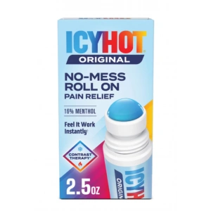 Icyhot Lıdocaıne No-Mees Roll on Vücut Kremi 73 ml