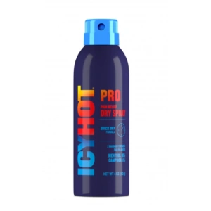 IcyHot Pro Dry Spray 113 g