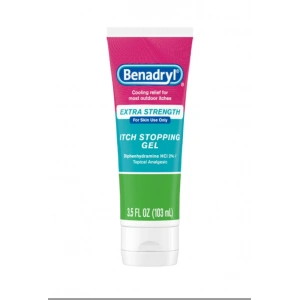 Itch Stoppıng Gel Kaşıntı Önletici Jel 103 ml