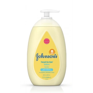 Johnsons Head-to-toe Lotion Bebek Losyonu 800 ml