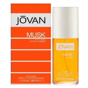Jovan Musk For Men Pour Homme Cologne Sprey 88 ml