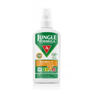 Jungle Formula Famıly Insect Repellent Factor Böcek Sinek Kovucu Sprey 100 ml