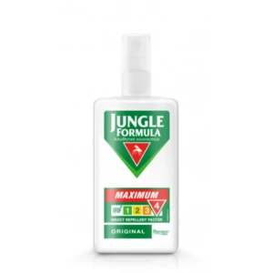 Jungle Formula Maxımum Insect Repellent Factor Orıgınal Böcek ve Sinek Kovucu 75 ml